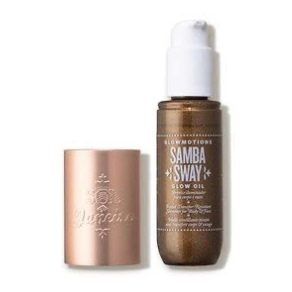 Sol de Janeiro Glowmotions Samba Sway Glow Oil - 2.5floz